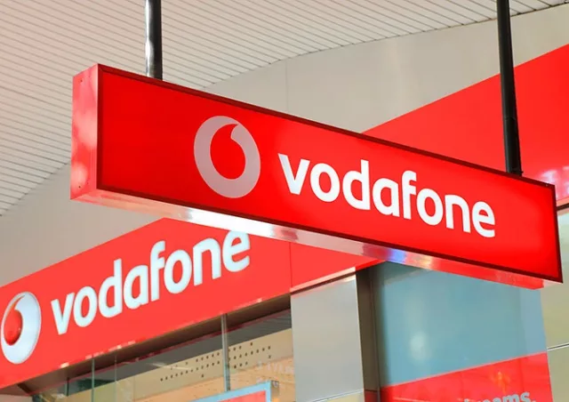 Vodafone повышает тарифы