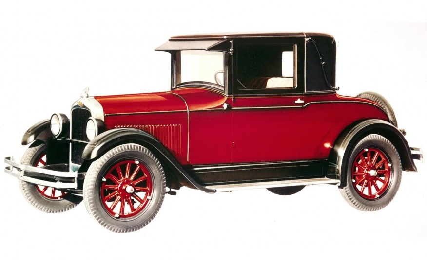 1926 Pontiac 6 271