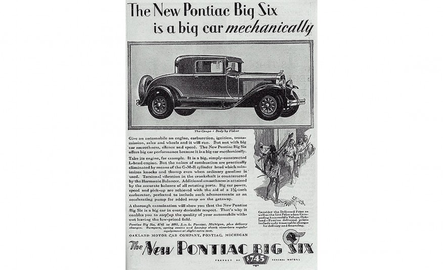 1926 Pontiac Big Six2
