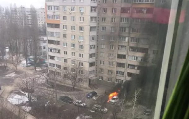 Багато загиблих і поранених: Харків обстріляли з «Градів» 28 лютого (відео)