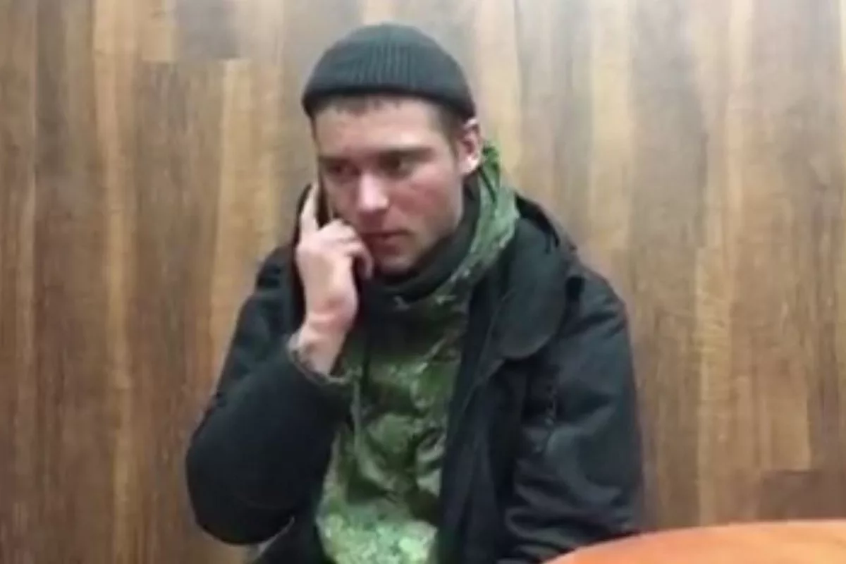 Полонені під Запоріжжям росіяни дзвонять додому: «Мам, я агресор» (відео)