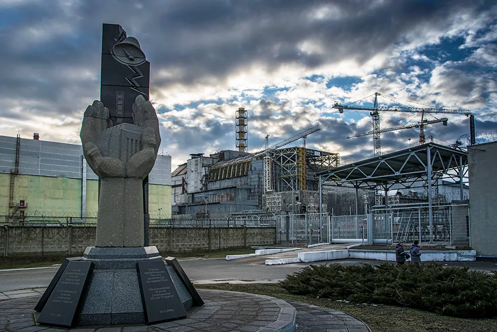 відвідування Чорнобильської зони призупинено на місяць