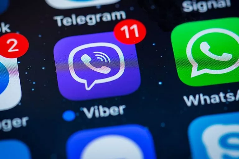 Viber дает бесплатные минуты на другие операторы