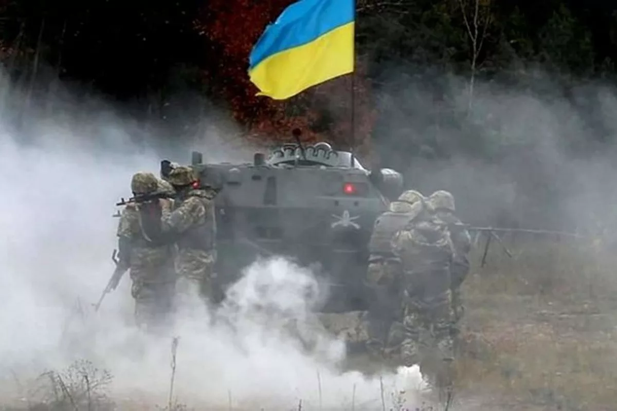 Ситуація на Донбасі 23 лютого: загинув український воїн, є поранені і травмовані за добу