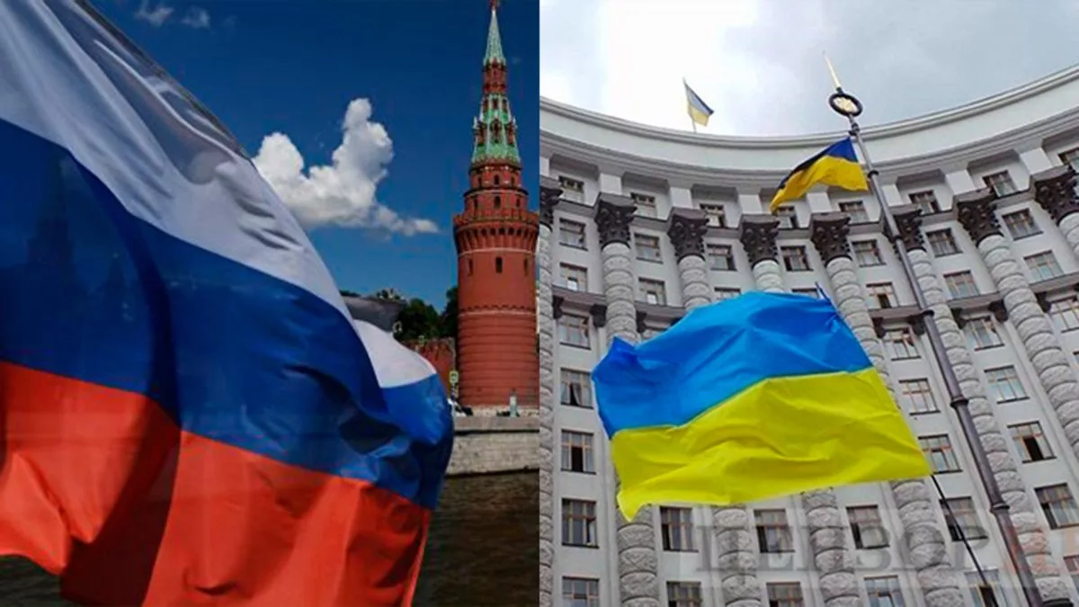 введення візового режиму між Україною та РФ