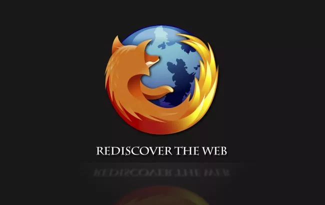 браузер Mozilla Firefox видалив Яндекс  