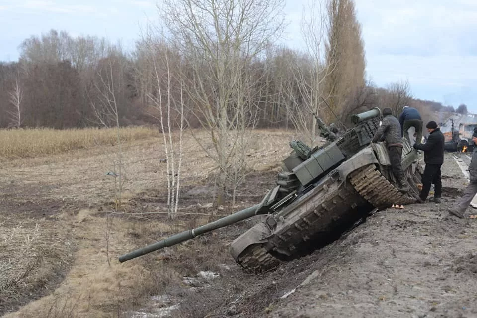 Війна в Україні 9 березня: оперативна інформація на ранок