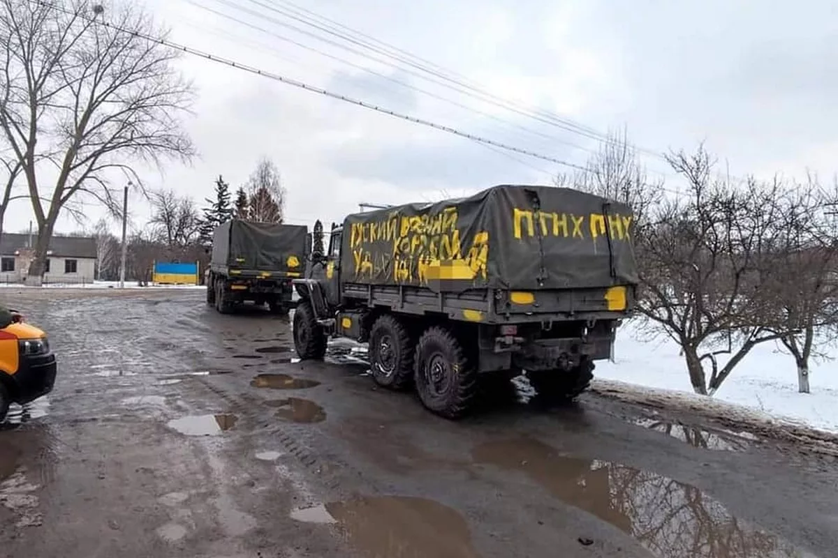Війна в Україні 11 березня: оперативна інформація від Генштабу ЗСУ