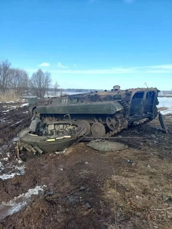 Війна в Україні 9 березня: оперативна інформація на ранок