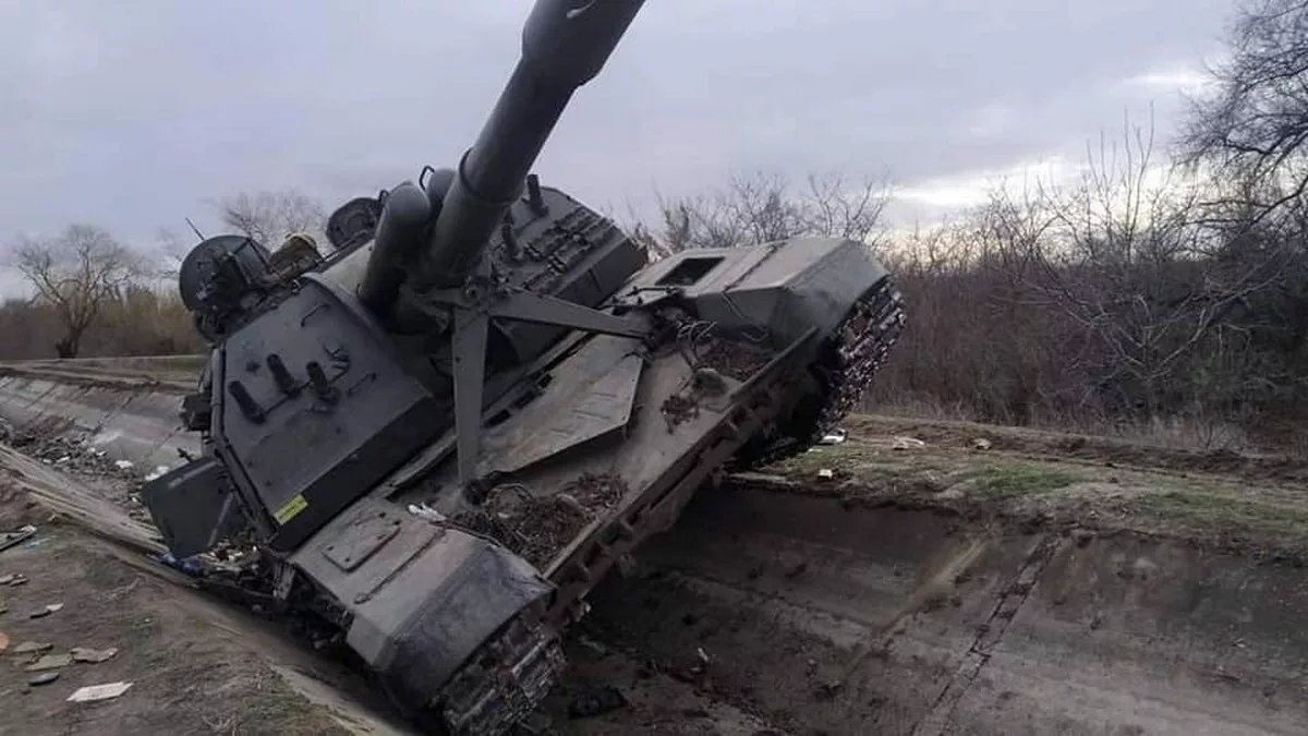 Війна в Україні 10 березня: оперативна інформація на ранок від Генштабу ЗСУ