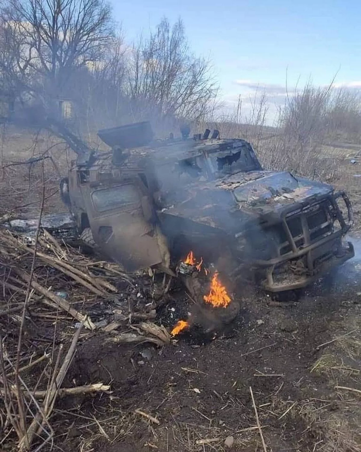 Війна в Україні 20 березня: оперативна інформація від Генштабу ЗСУ