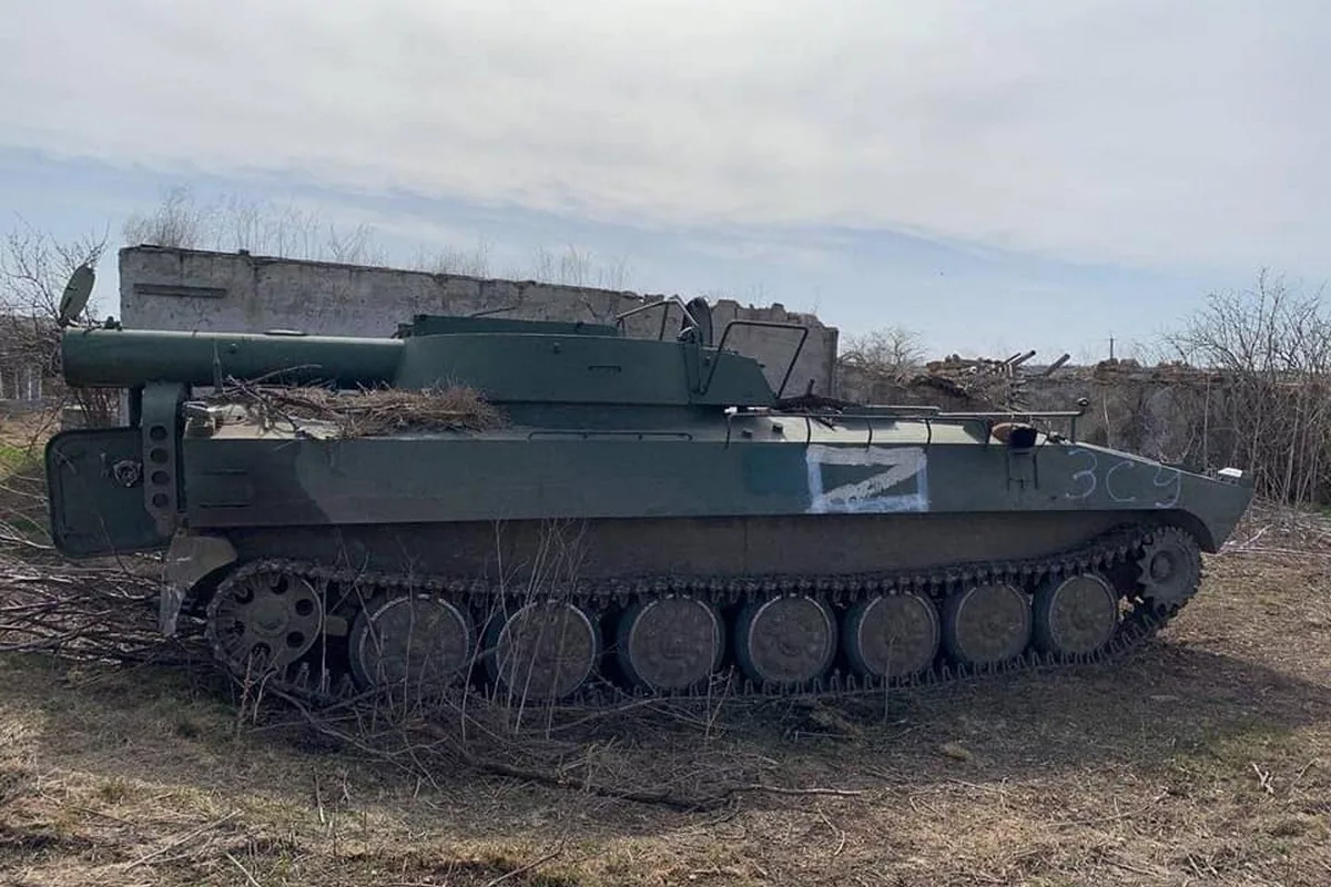 Війна в Україні 21 березня: оперативна інформація від Генштабу ЗСУ