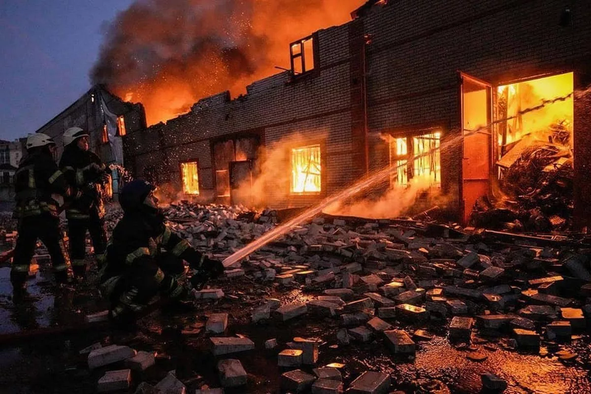 Війна в Україні 20 березня: оперативна інформація від Генштабу ЗСУ