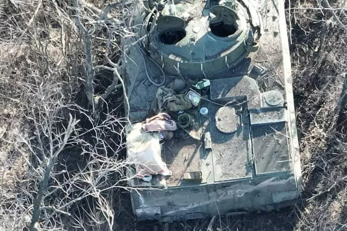 Війна в Україні 22 березня: оперативна інформація від Генштабу