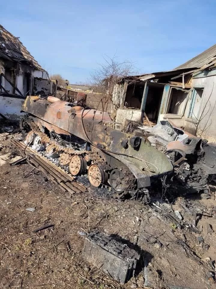 Війна в Україні 29 березня: оперативна інформація від Генштабу ЗСУ