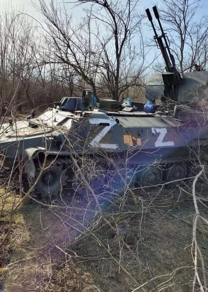 Війна в Україні 29 березня: оперативна інформація від Генштабу ЗСУ