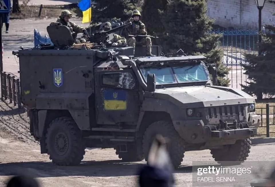 Війна в Україні 31 березня: оперативна інформація від Генштабу ЗСУ