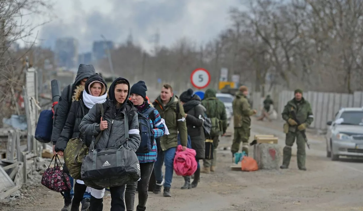 Українців силою вивозять на Росію чи ордло – корисні поради як звідти виїхати