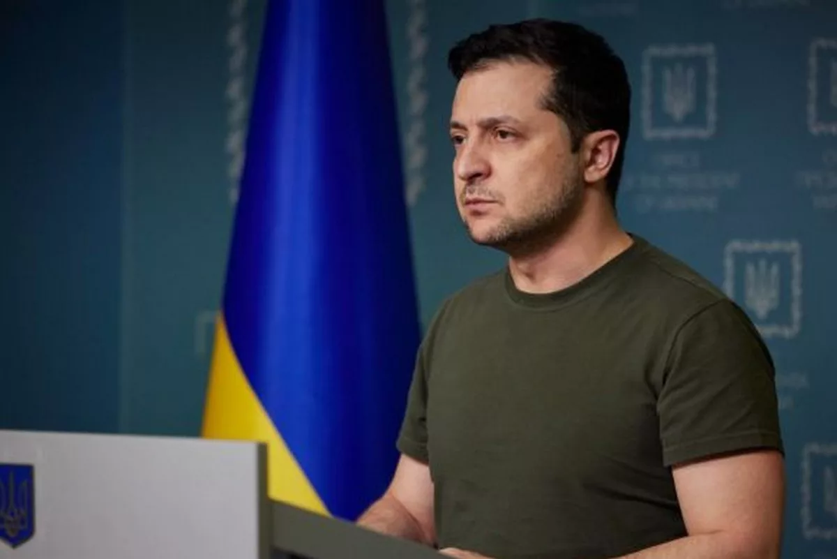 В Україні введено кримінальну відповідальність за колабораціонізм: Зеленський підписав закон