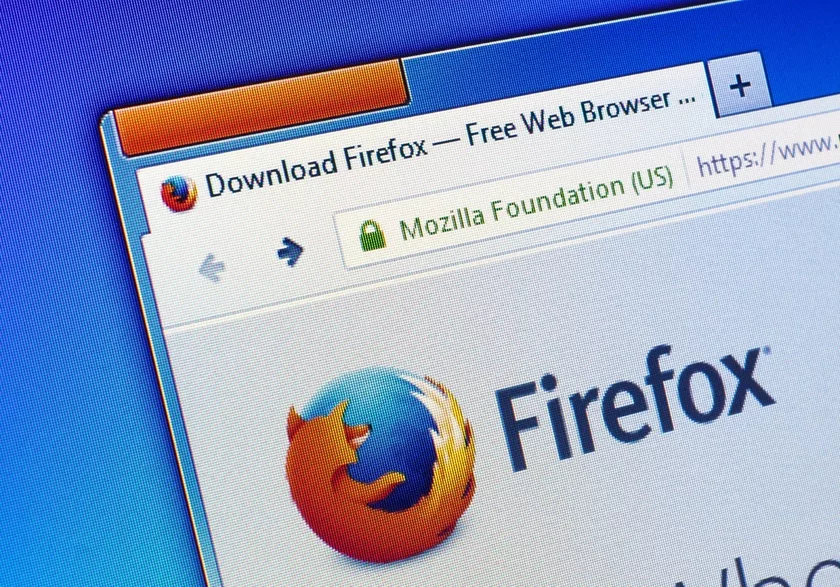 Разработчик браузера Mozilla Firefox видалив російський Яндекс