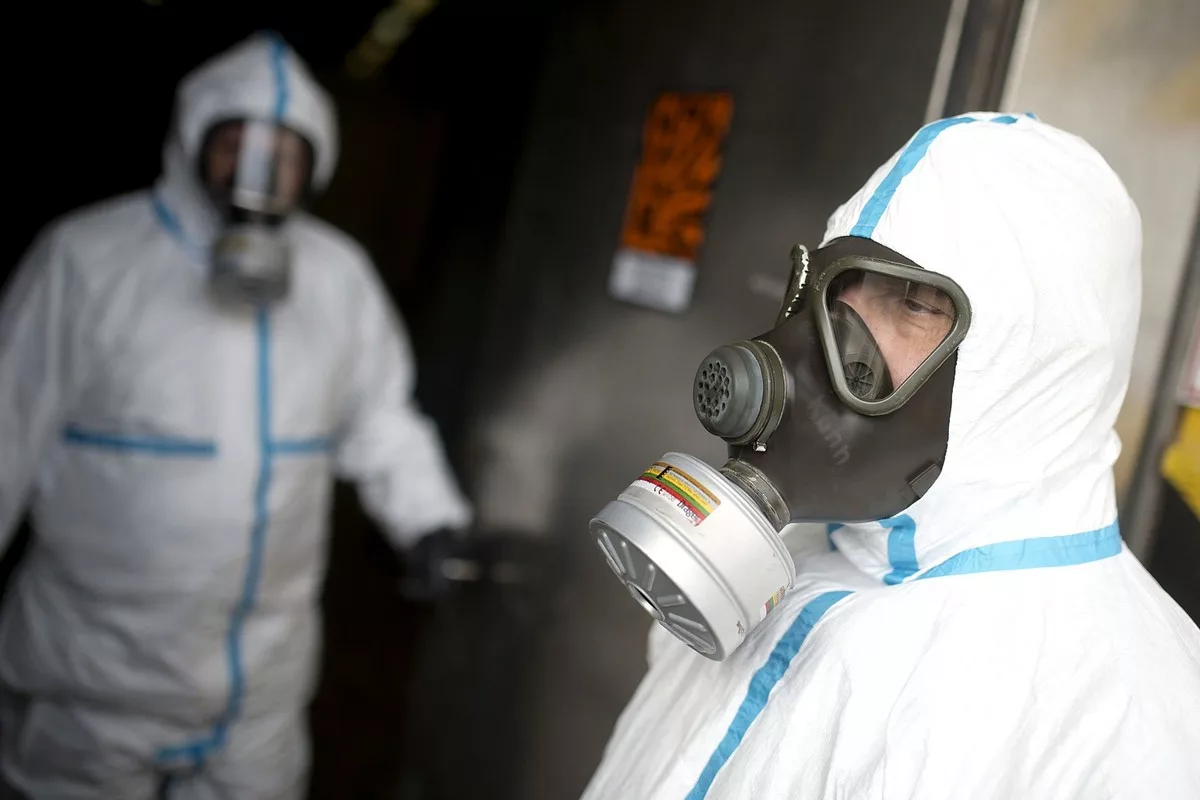Хімічна небезпека: де в Україні є ризик і інструкції поведінки у разі атаки