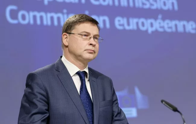 віце-президент Єврокомісії Валдіс Домбровскіс про страни Балтії