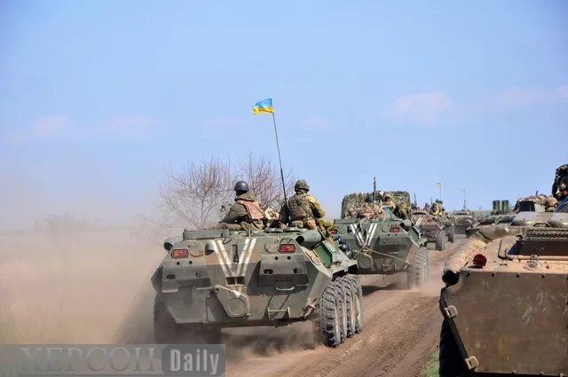 Дві військові частини РФ майже повністю знищені ЗСУ