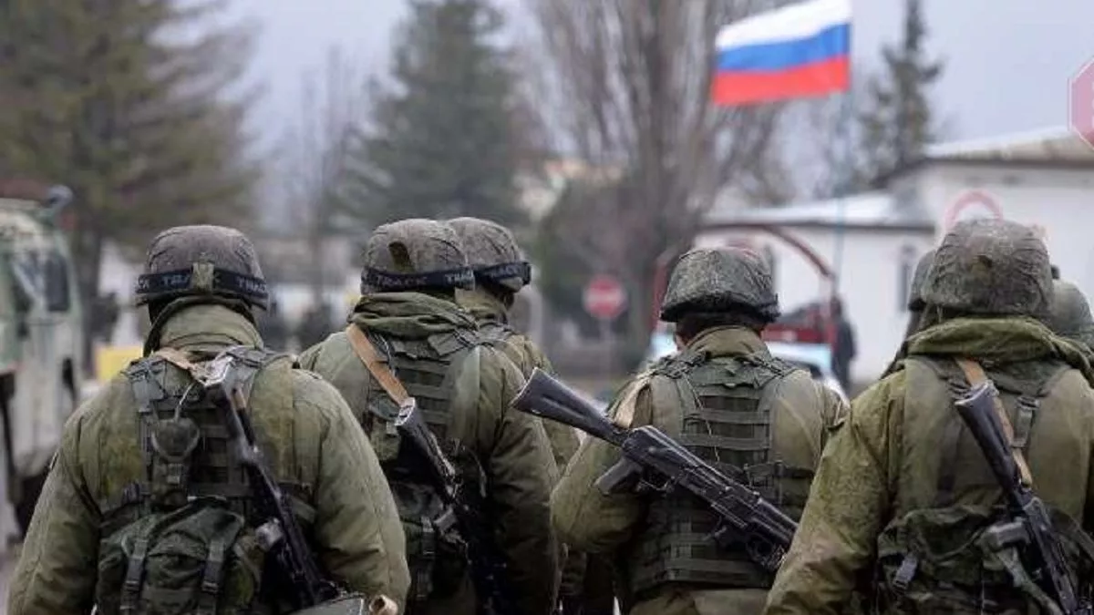 Російські військові не розуміють сенс війни - масово пишуть рапорти з відмовою воювати