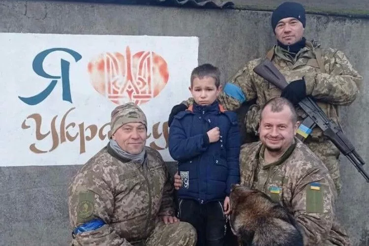 На Київщині школяр уночі прийшов до ЗСУ, щоб стати добровольцем