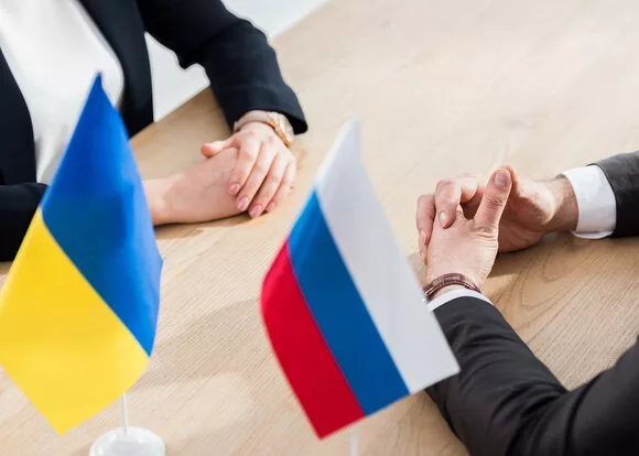 переговори України та росії щодо завершення війни