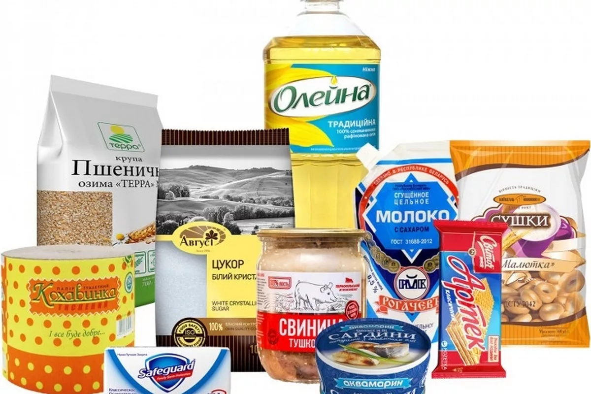 10 млн українців отримають продукти безкоштовно: список регіонів і зміст продуктового кошика