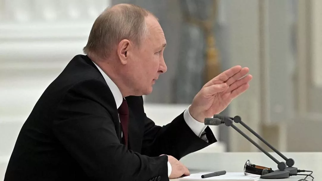 2 варіанти подальших дій Путіна