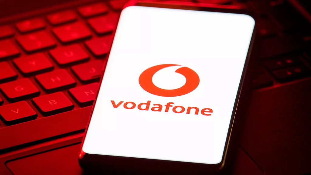 Мобільна мережа Vodafone перевантажена
