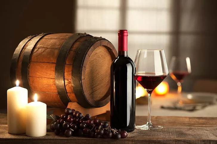 Дегустационные качества и характеристики вин