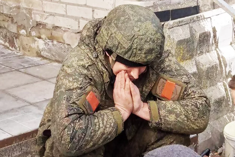 В Україні запрацювали табори для військовополонених росіян