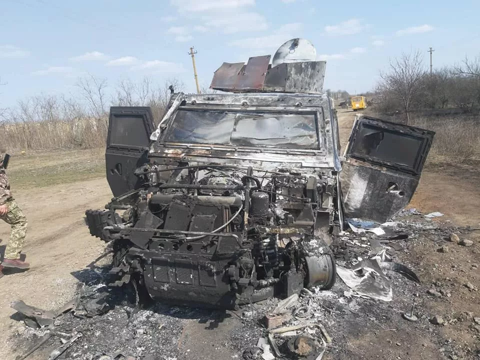 Війна в Україні 1 квітня – оперативна інформація від Генштабу ЗСУ