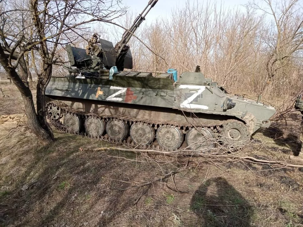 Війна в Україні 1 квітня – оперативна інформація від Генштабу ЗСУ