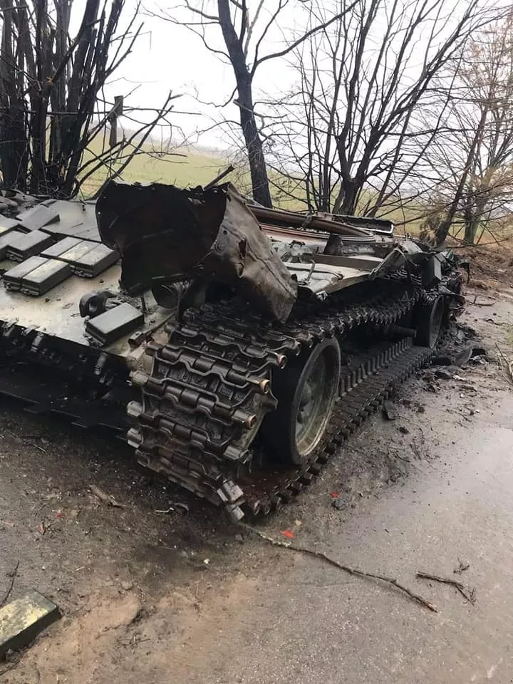Війна в Україні 2 квітня: оперативна інформація від Генштабу ЗСУ