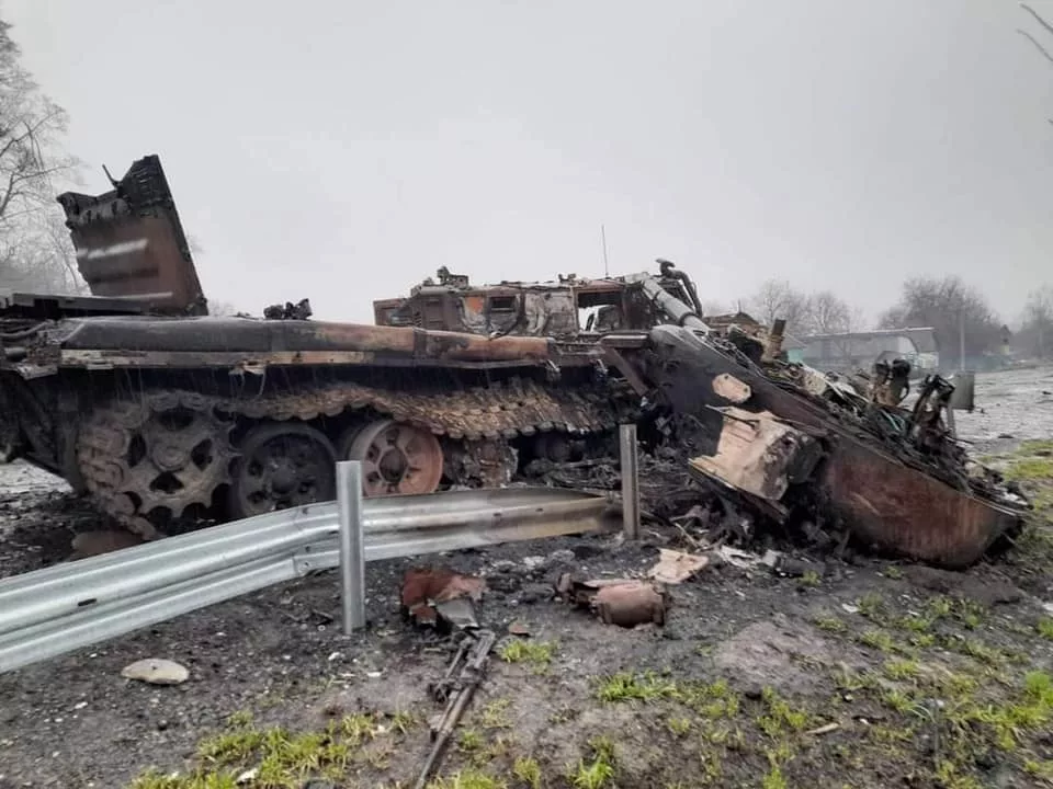 Війна в Україні 2 квітня: оперативна інформація від Генштабу ЗСУ
