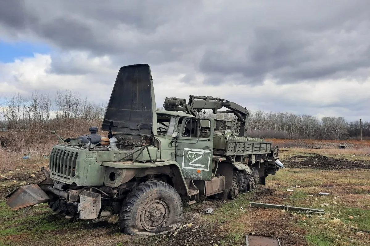 Війна в Україні 5 квітня: оперативна інформація від Генштабу ЗСУ