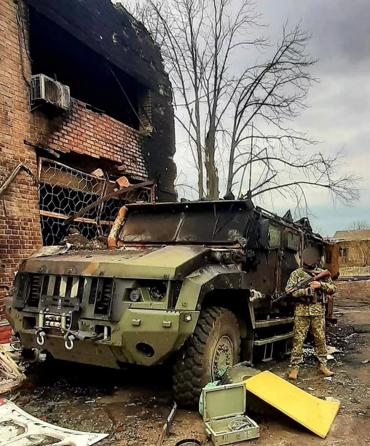 Війна в Україні 8 квітня: оперативна інформація від Генштабу ЗСУ