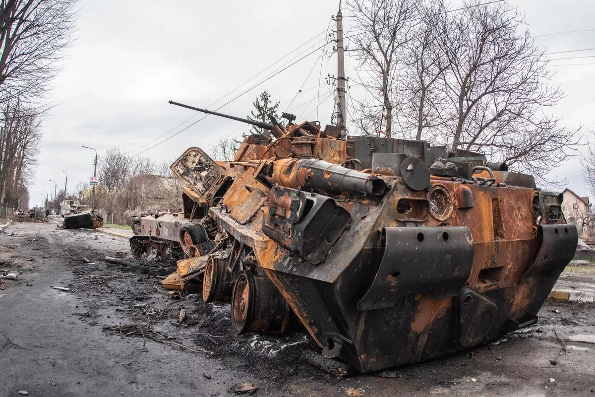 Війна в Україні 7 квітня: оперативна інформація від Генштабу ЗСУ