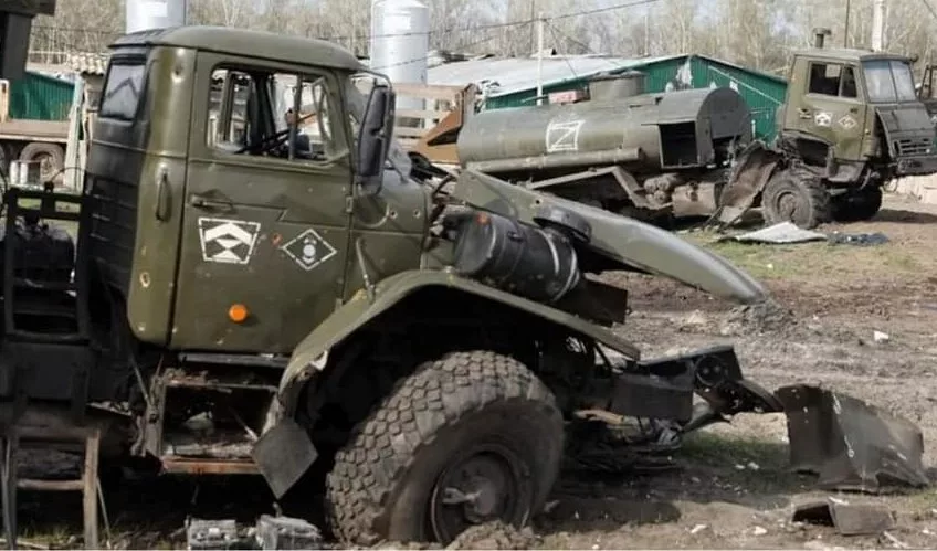Війна в Україні 20 квітня: оперативна інформація від Генштабу ЗСУ