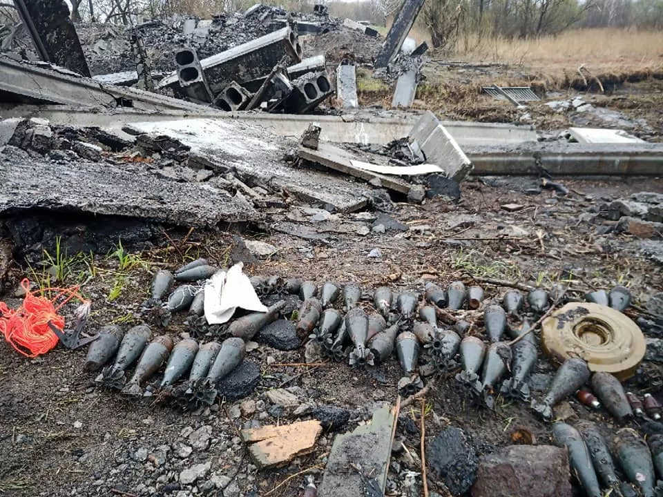 Війна в Україні 25 квітня: ситуація на фронті і втрати окупантів - Генштаб ЗСУ