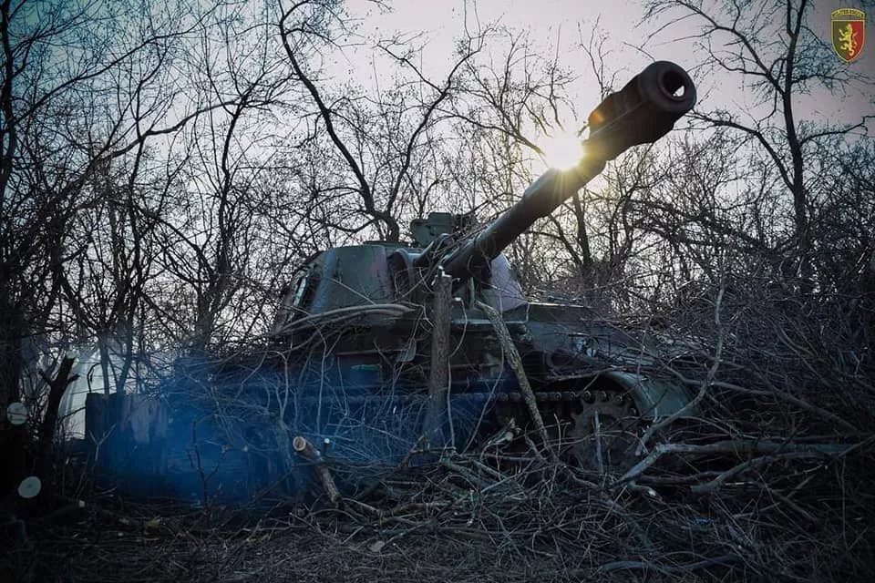 Війна в Україні 25 квітня: ситуація на фронті і втрати окупантів - Генштаб ЗСУ
