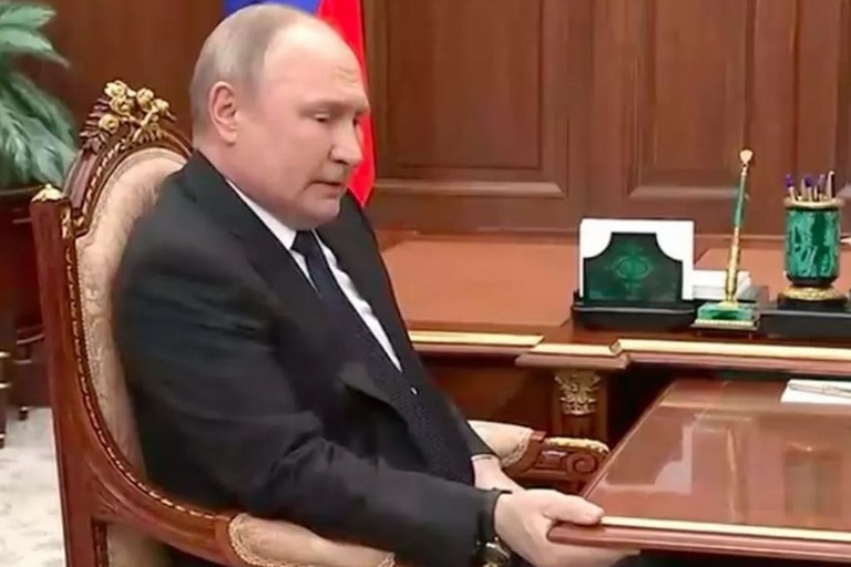 Мольфар розповів, коли помре Путін