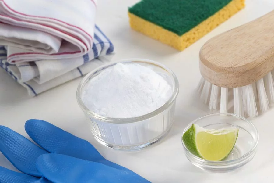5 доступних компонентів, якими можна замінити миючий засіб