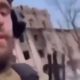 Мінус один тіктокер: російського окупанта знищили під час ефіру (відео)