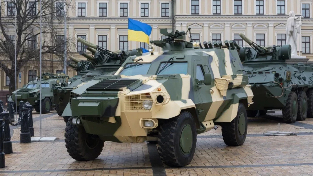 в Украине вводят запрет на растпространение информации про военные объекты