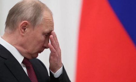 У Росії зріє конфлікт еліт проти Путіна - The Washington Post